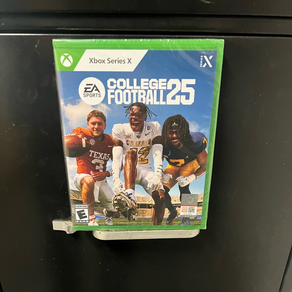 College Football 25 Xbox series X